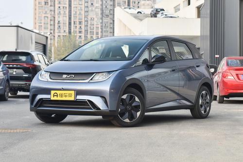 会降价多少？比亚迪海豚荣耀版将于2月23日上市，有何变化