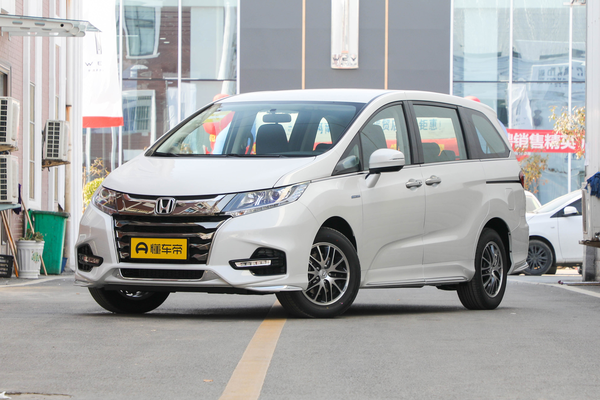 奥德赛 2021款 2.0L 锐·舒享版厂商_基本信息图