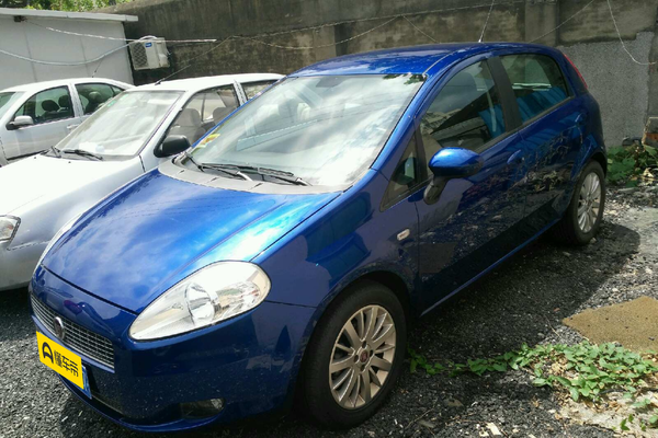 朋多 2008款 1.4 时尚版后悬挂形式_底盘/转向图