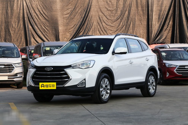 瑞风S7 2017款 2.0T 手动舒适型厂商_基本信息图