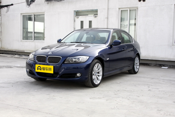 宝马3系 2009款 325i 豪华型变速箱_基本信息图