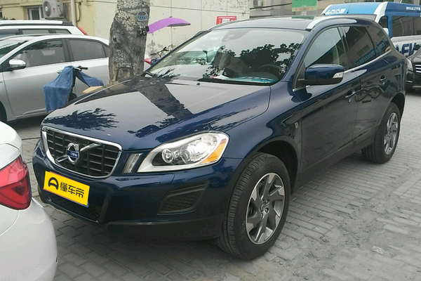 沃尔沃XC60(进口) 2012款 T5 环球帆船赛纪念版厂商_基本信息图