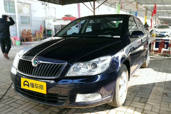 明锐 2010款 1.6L 自动逸致版厂商_基本信息图