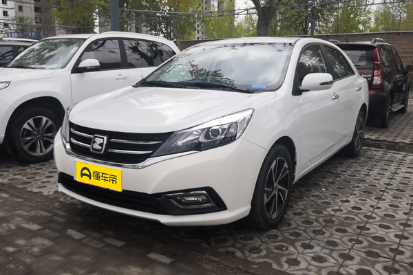 众泰Z300 2016款 1.5L 手动旗舰型厂商_基本信息图