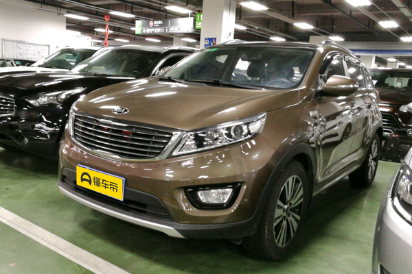 智跑 2015款 2.0L 自动两驱版DLX厂商_基本信息图