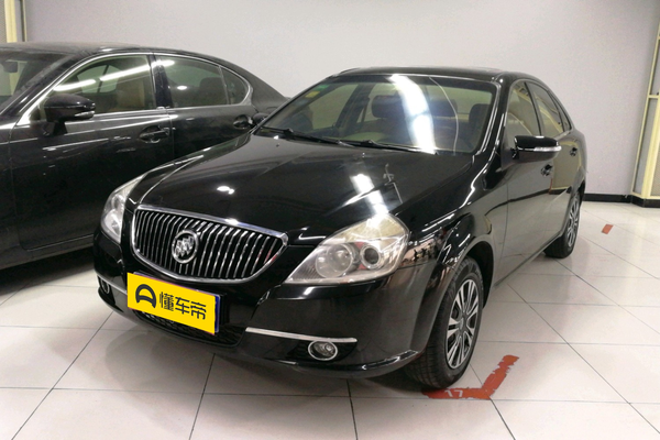 凯越 2011款 1.6LX-MT厂商_基本信息图