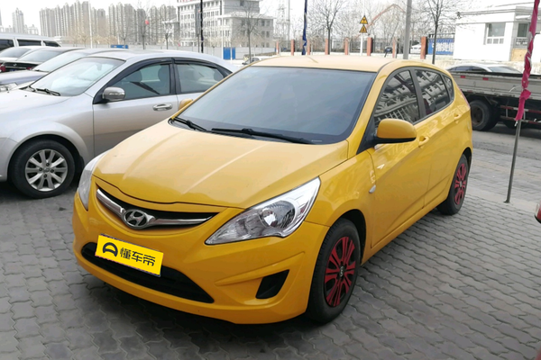 瑞纳 2011款 两厢 1.4L 手动标准型GL厂商_基本信息图