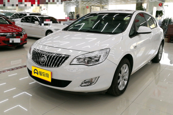 英朗 2014款 XT 1.6L 自动舒适版厂商_基本信息图