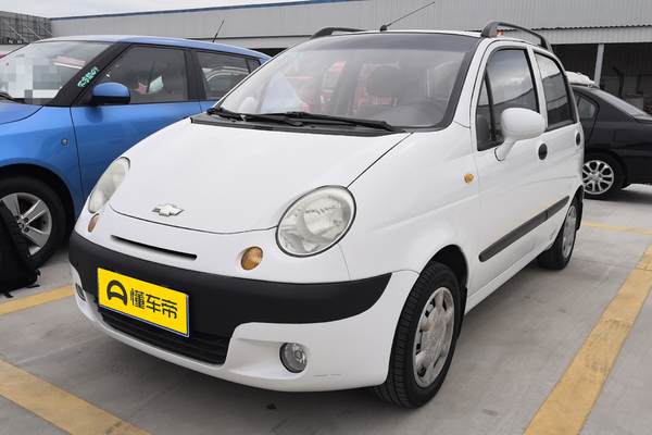 乐驰 2010款 1.0L P-TEC手动优越型厂商_基本信息图