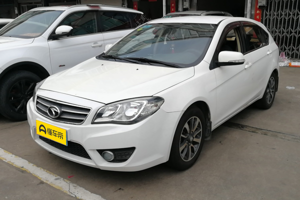 V6菱仕 2013款 1.5L 手动标准版厂商_基本信息图