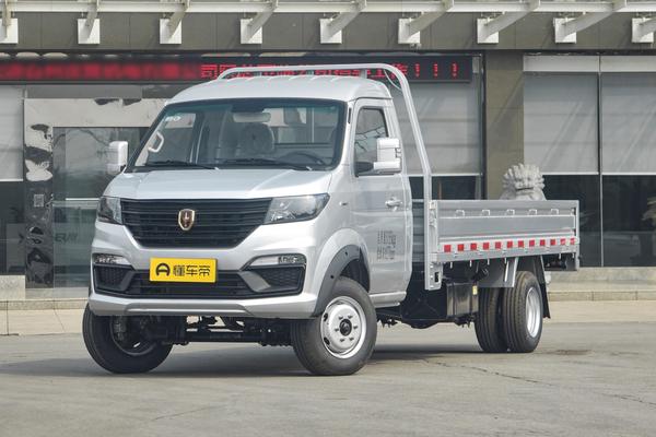 金卡S6 2023款 1.6L 标准型载货汽车单排CNG 200L 3.4米-SWDC16M厂商_基本信息图