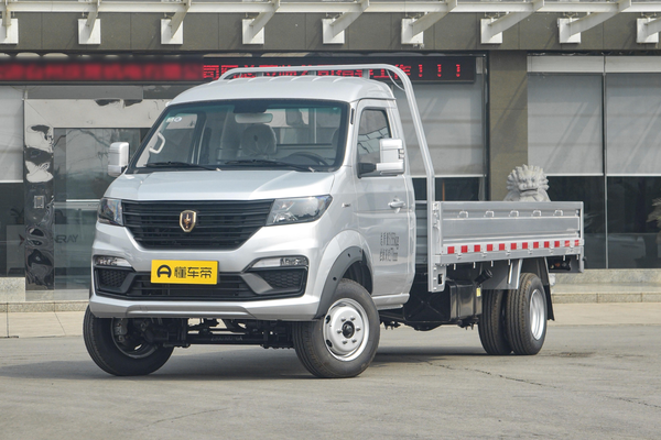 金卡S6 2023款 1.6L 标准型载货汽车单排3.7米-SWD16MS厂商_基本信息图