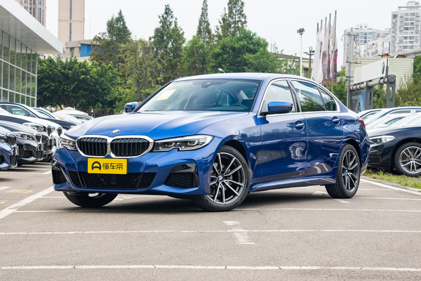 宝马3系 2021款 325Li M运动套装厂商_基本信息图