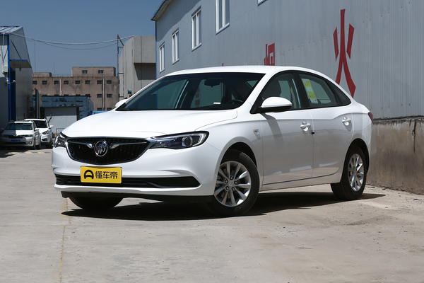 英朗 2019款 15T 双离合进取型 国VI厂商_基本信息图