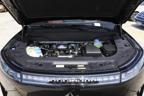 预售5小时订单破万，大6座SUV，增程/纯电任选，东风新作品火了？