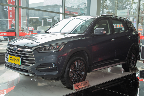 宋DM 2019款 1.5TID 智联锐动型厂商_基本信息图