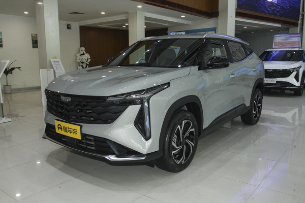 博越 2023款 博越COOL 1.5T 朋友版厂商_基本信息图