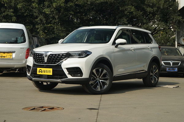 中华V7 2018款 280T 自动尊贵型 5座厂商_基本信息图