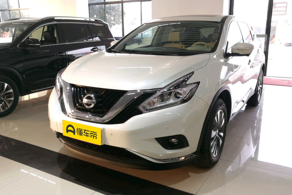 楼兰 2015款 2.5L XL NAVI 两驱智享版变速箱_基本信息图
