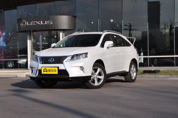 雷克萨斯RX经典 2013款 270 精英版厂商_基本信息图