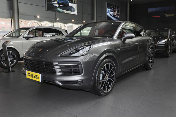 Cayenne Coupé E-Hybrid 2021款 Cayenne E-Hybrid Coupé 2.0T电动机描述_电动机图