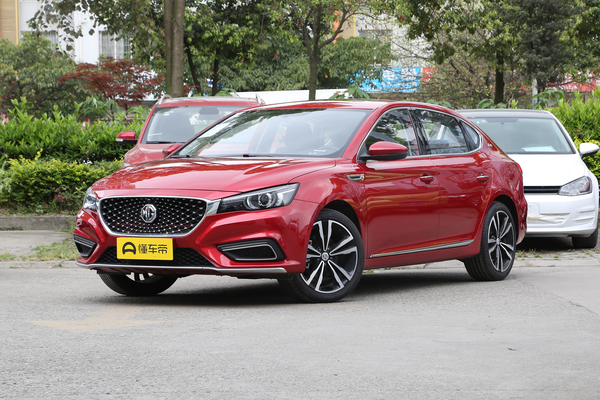 MG6 2018款 20T 自动Trophy尊享互联网版 国VI上市时间_基本信息图