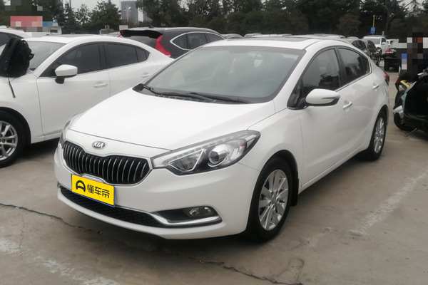 起亚K3 2013款 1.6L 自动DLX最大扭矩(N·m)_基本信息图