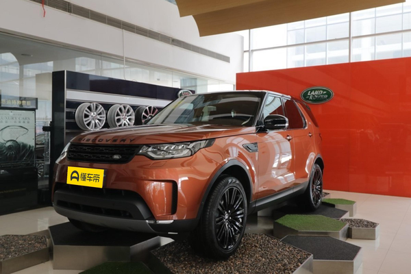 发现 2017款 3.0 V6 首发限量版感应式后尾门_舒适/防盗配置图