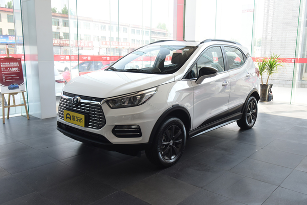 元EV 2019款 EV360 智联领享型厂商_基本信息图