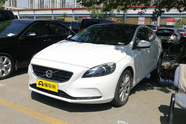 沃尔沃V40 2016款 T4 个性运动版厂商_基本信息图
