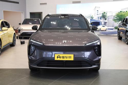 蔚来ES6：低配卖33.8万，支持换电，适合家用？