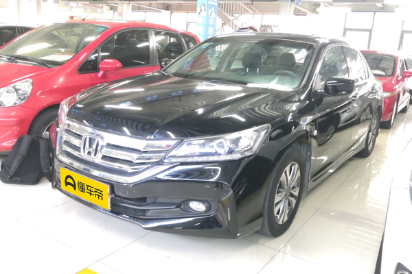 雅阁 2015款 2.0L LX 舒适版能源类型_基本信息图