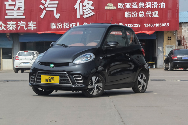 知豆D2 2017款 D2 智享版厂商_基本信息图