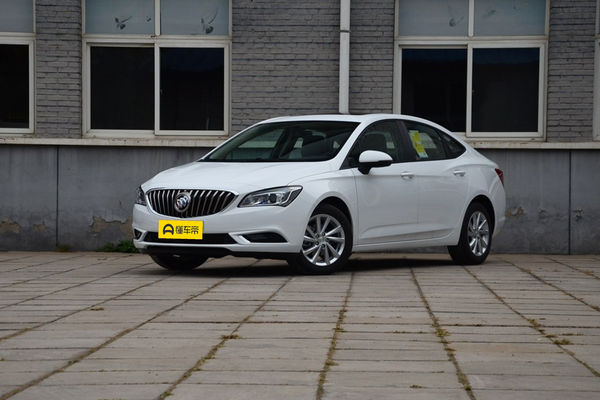 威朗 2017款 三厢 15S 自动领先型厂商_基本信息图