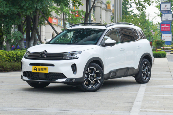 天逸 C5 AIRCROSS 2022款 BEYOND 400THP 海阔天空版厂商_基本信息图