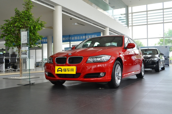 宝马3系 2011款 320i 时尚型厂商_基本信息图