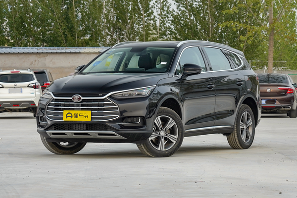 唐 2019款 2.0T 自动智联尊享型 5座 国VI厂商_基本信息图