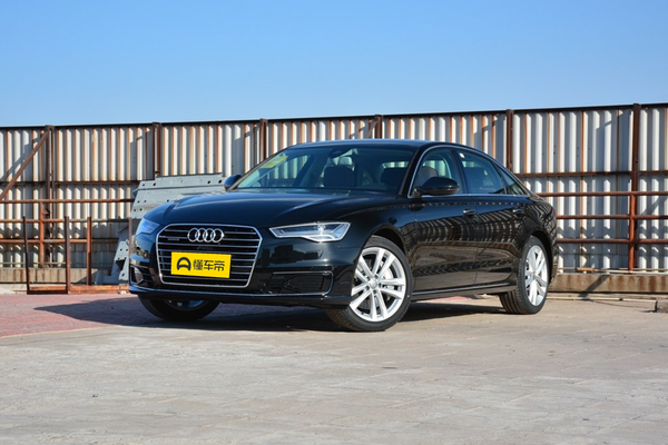 奥迪A6L 2018款 30周年年型 45 TFSI quattro 豪华型高(mm)_车身图