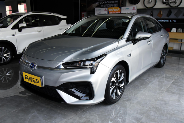 AION S 2020款 魅 580 出行标准版上市时间_基本信息图
