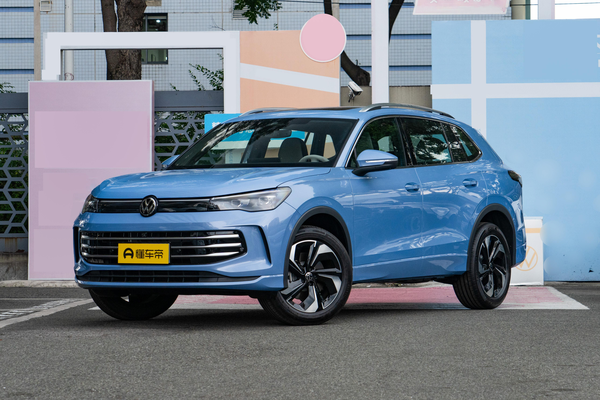 途观L 2024款 Pro 330TSI 两驱智领版座位数(个)_车身图