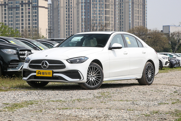 奔驰C级 2023款 改款 C 200 L 运动版厂商_基本信息图