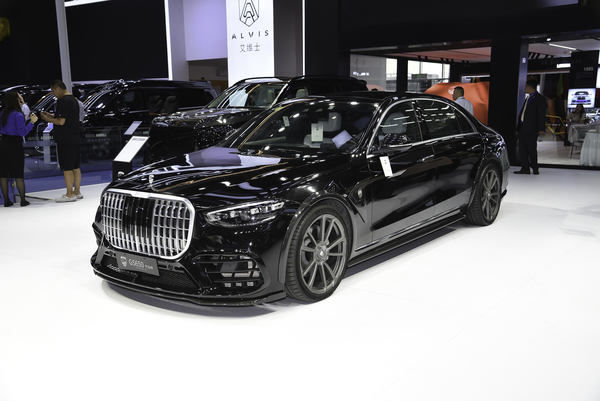 LUMMA GS650 2025款 3.0T 齐伯林厂商_基本信息图