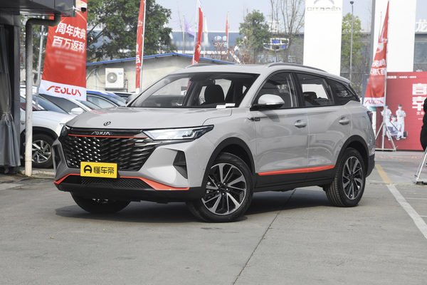 东风风神AX7 2022款 马赫版 1.5T DCT DF51厂商_基本信息图