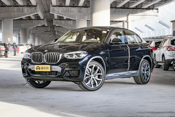 宝马X4 2020款 xDrive25i M越野套装后制动器类型_车轮/制动图