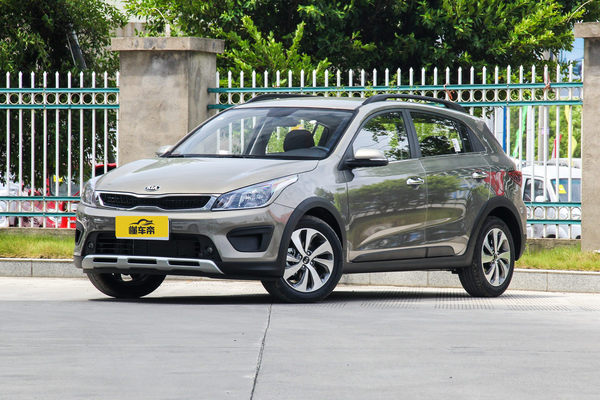 KX CROSS 2017款 1.4L 自动GLS厂商_基本信息图