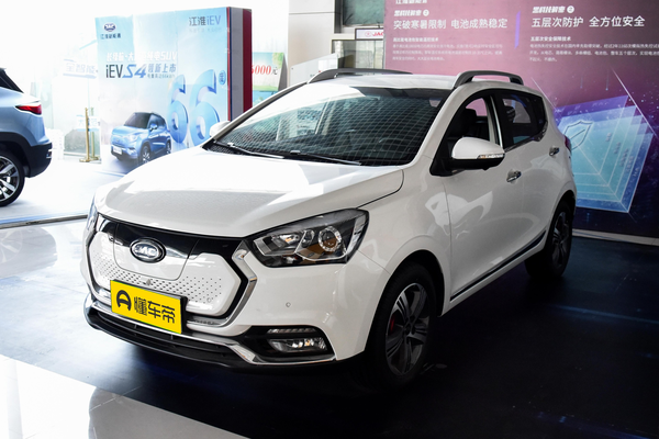 江淮iEV7S 2019款 改款 豪华智尊型厂商_基本信息图