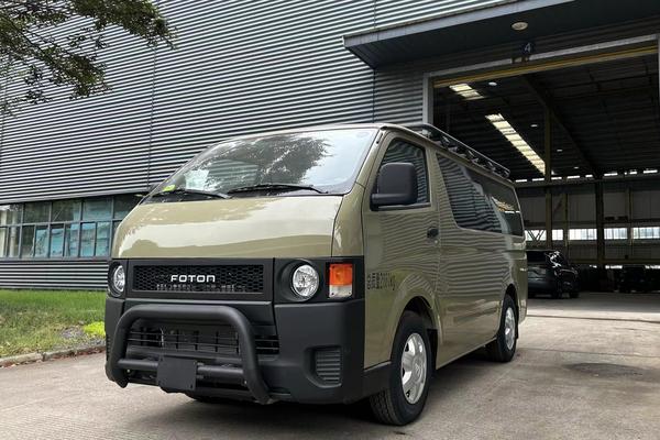 露营大师 2022款 露营大师A6(T8版)厂商_基本信息图