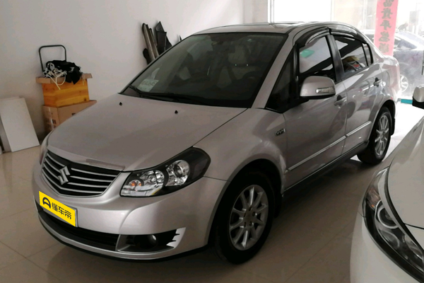 天语 尚悦 2011款 1.6L 手动豪华型厂商_基本信息图