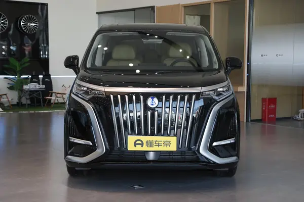 腾势D9 EV 2024款 600 四驱旗舰型厂商_基本信息图