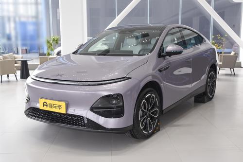 新车 | 增星暮紫车色/搭图灵AI智驾，新款小鹏G6到店，有望下周上市